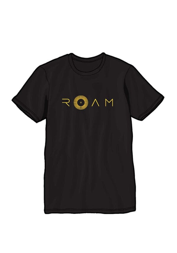 ROAM Shirt Front