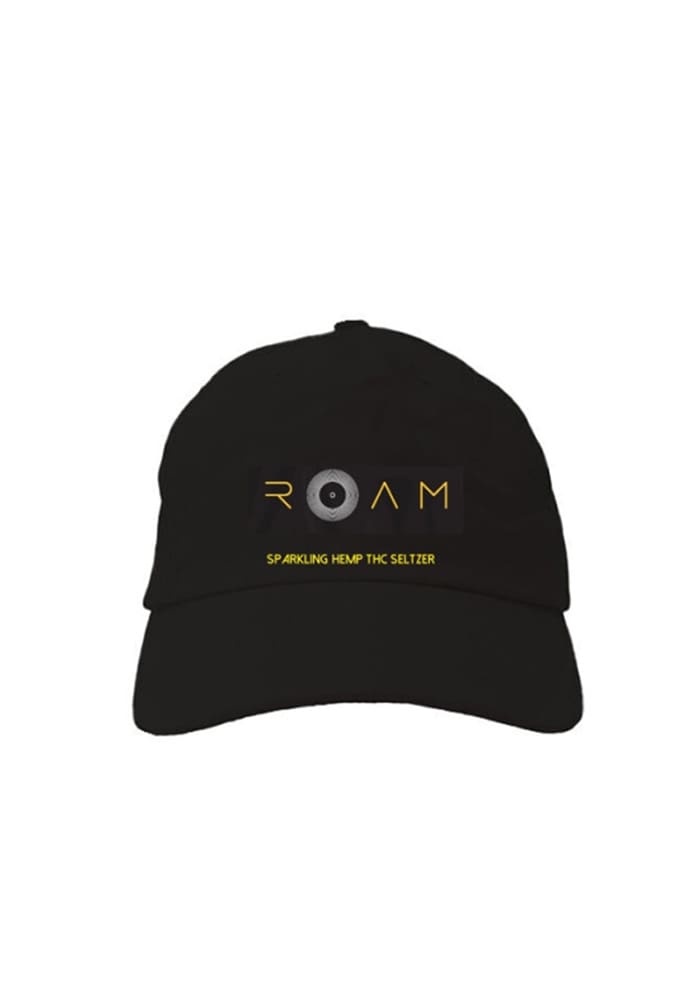 ROAM Hat Front
