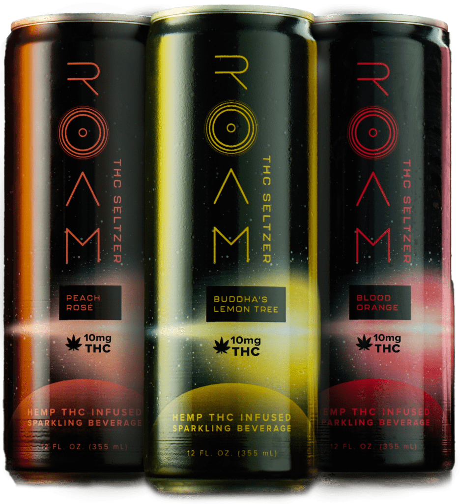 ROAM CanPhotography Black 10mg